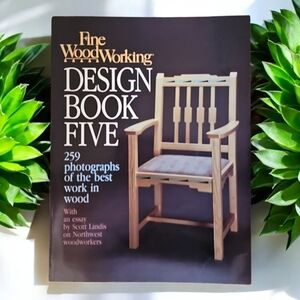 Fine Woodworking Design Book Five